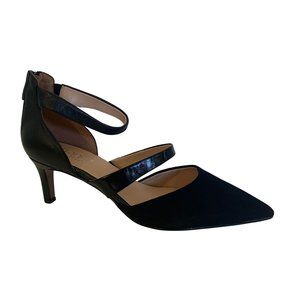 Franco Sarto Davey Pointed Toe Pump Heels Size 9